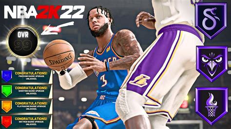 NBA 2K22 MyCAREER ON PC IS.....(Badges, Attributes, Endorsements, Hackers, etc...) #NBA2K22 ...