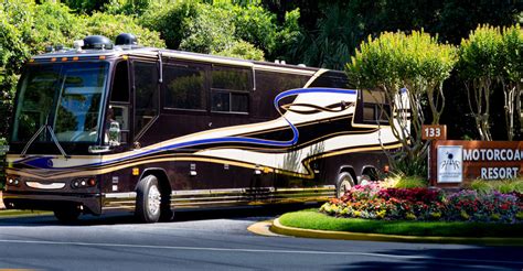 Luxury Motorcoach Resorts - LiTRV