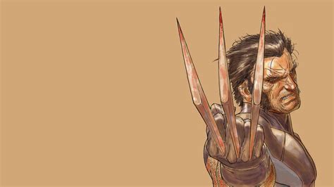 Logan Wallpaper : r/Wolverine