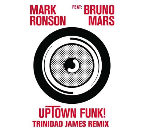 Mark Ronson – 'Uptown Funk (Remix)' (Feat. Bruno Mars & Trinidad Jame$) | HipHop-N-More