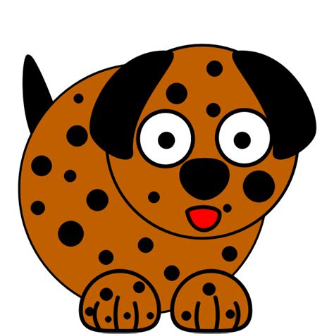 Dotty dog-1631958619 | Free SVG