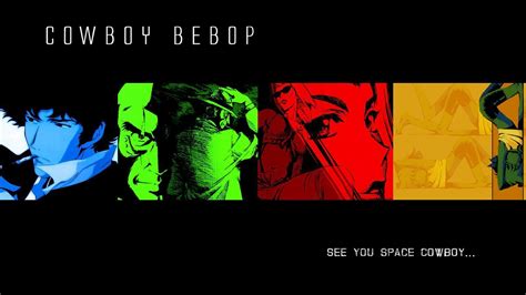 Cowboy Bebop Wallpapers - Wallpaper Cave