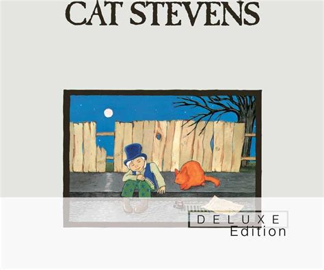 Teaser Firecat (Deluxe Edition), Cat Stevens | CD (album) | Muziek | bol.com