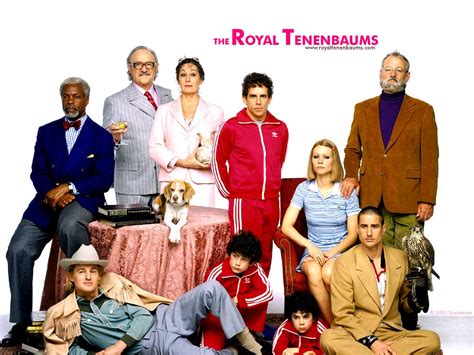 The Royal Tenenbaums - The Royal Tenenbaums Wallpaper (590299) - Fanpop