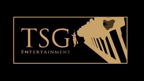 TSG Entertainment 2013 Logo Remake - YouTube