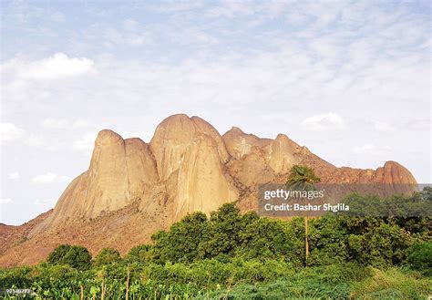 Kassala Mountains High-Res Stock Photo - Getty Images