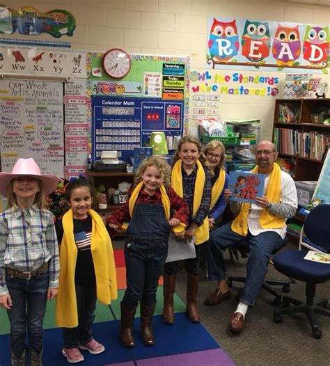 Minneola Elementary Wins Award for Reading Rodeo - Education Foundation