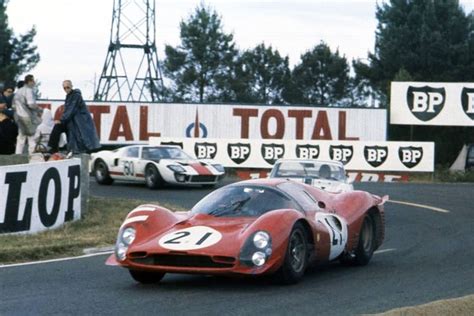 Review: Ferrari 330 P3 - 1966 World Sportscar Championship — Supercar ...