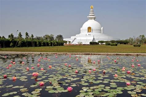 Buddhist Pilgrimage in India - Buddhist Places in India