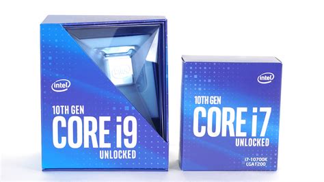 Intel Core i7-10700K: nižšie číslo, lepšia cena, vyšší výkon ...