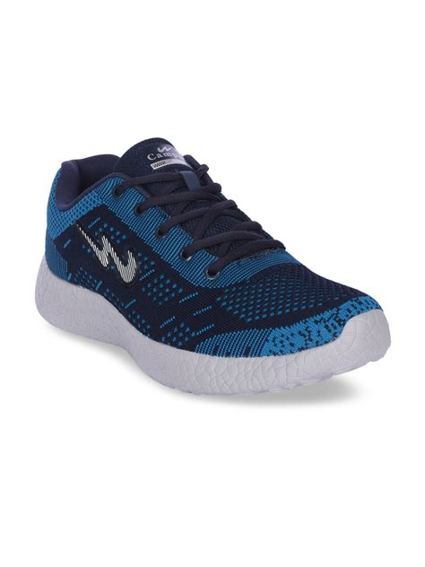 Buy Campus Men Black Running Shoes - Sports Shoes for Men 8985953 | Myntra