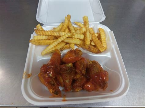 Wings & Seafood - Decatur, GA 30034 - Menu, Hours, Reviews and Contact