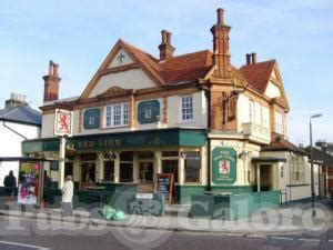 The Red Lion in Teddington : Pubs Galore