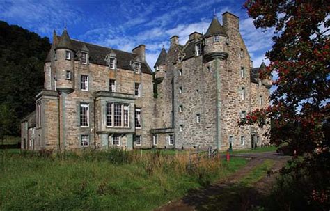 Scottish Castles - Castle Menzies