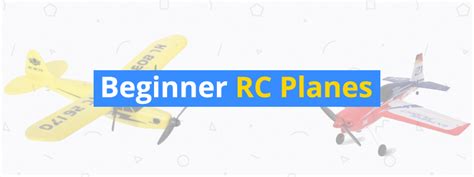 7 Incredible RC Planes for Beginners - 3D Insider