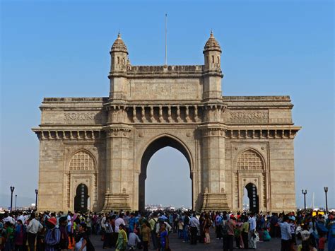 Gateway Of India Mumbai Wallpapers - Wallpaper Cave