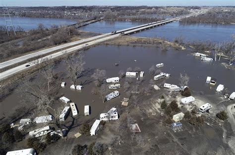 Unprecedented spring flooding possible, US forecasters say | The ...