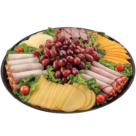 Boar's Head Classic Meat and Cheese Party Tray - Shop Custom Party Trays at H-E-B