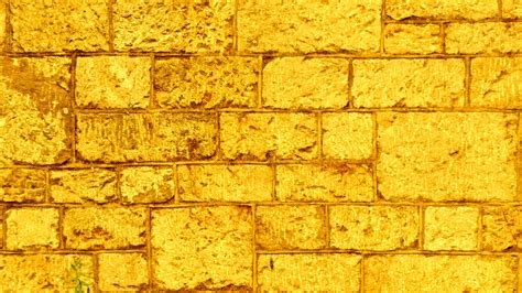 Yellow Rock Wall Background Free Stock Photo - Public Domain Pictures