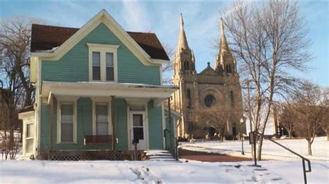 Sioux Falls Board To Decide Fate Of Cathedral Historic District Home