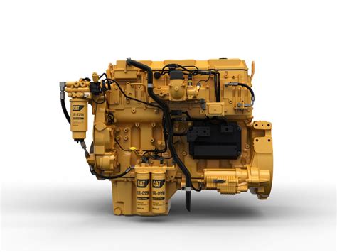 Caterpillar expands Industrial Engine range with new 12.5 litre engine ...