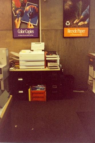 Fax Machines | Kinko's Harvard Square had one of the first c… | Flickr