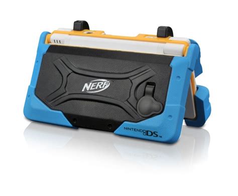 Buy DSi Nerf Armor - Blue/Black Online at Low Prices in India - Amazon.in