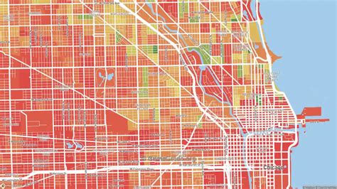 West Town, Chicago, IL Violent Crime Rates and Maps | CrimeGrade.org