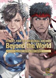 [PDF EPUB] Download Street Fighter Memorial Archive: Beyond the World by Full Book ...