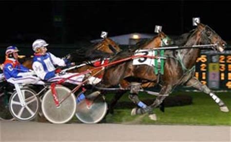 Harness Racing & Gaming at Saratoga Casino Hotel