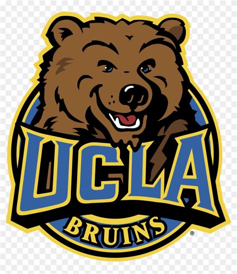 Ucla Bruins Logo - University Of California, Los Angeles - Free ...