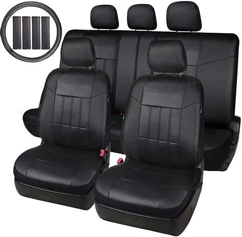 10 Best Leather Seat Covers For Mazda CX-5