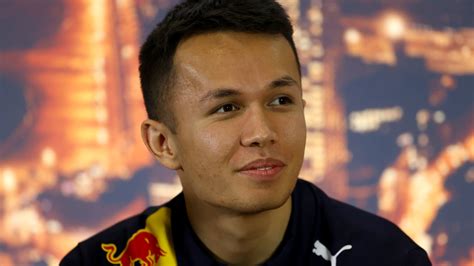 Alex Albon Q&A ahead of the 2020 Formula One season