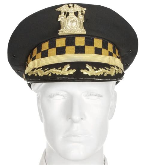 Chicago Police Chief Class B Uniform