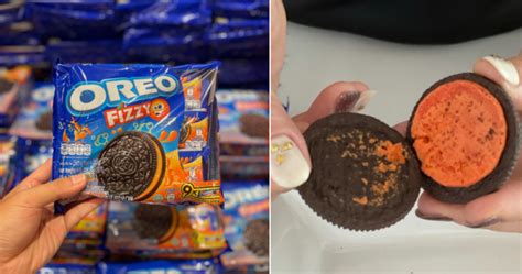 Fizzy orange-flavoured OREO cookies now available | MoneyDigest.sg