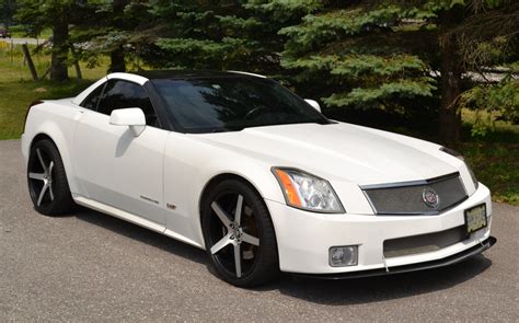 No Reserve: 2006 Cadillac XLR-V for sale on BaT Auctions - sold for ...