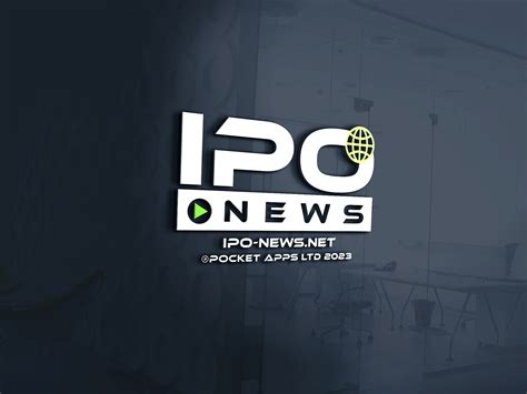 IPO News & Calendar is Releasing a Brochure Section for Potential ...