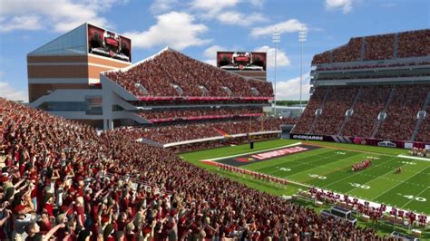 U of L kicks off capital campaign for stadium expansion • The ...