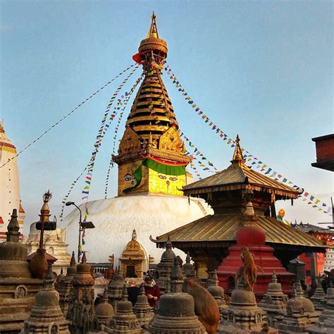 Swayambhunath - The Number One Must-See of Kathmandu