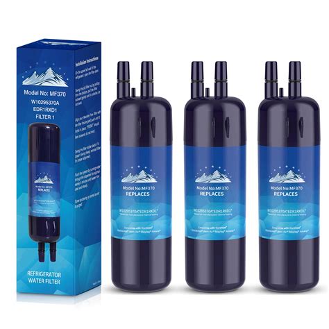 The 10 Best Water Filter For Whirlpool Wrs325sdhz - Home Appliances