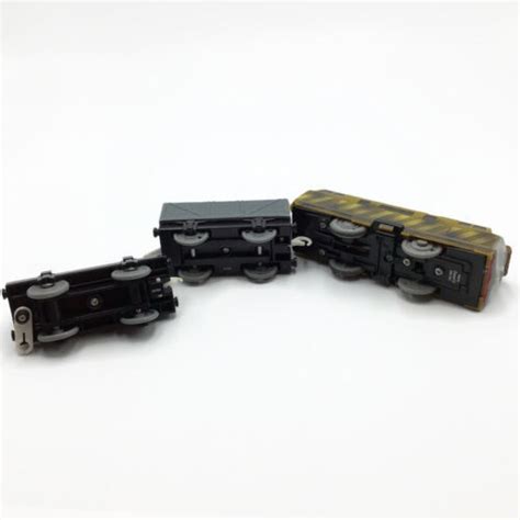 Thomas & Friends Trackmaster DIESEL 10 TAKES CHARGE Motorized Engine Set Tanker | #4589281643