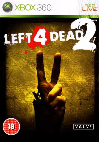 Left 4 Dead 2 Xbox 360 | Zavvi.com