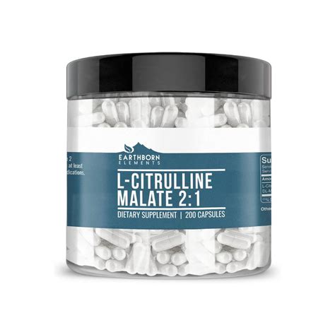 Best L-Citrulline Malate – TopSupplements.com