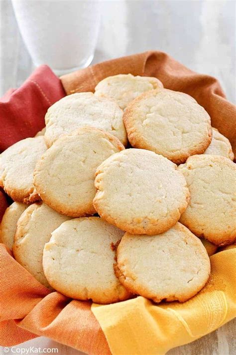 Cream Cheese Cookies - CopyKat Recipes