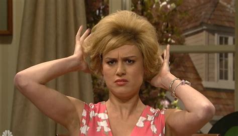 Brie Larson's 'SNL' Baby Shower Sketch Warns That The Mom Haircut Finds ...