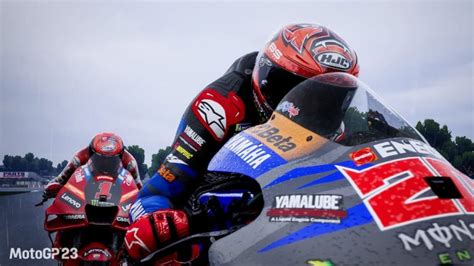 MotoGP 23 Preview: Beautiful but Punishing – GameSpew