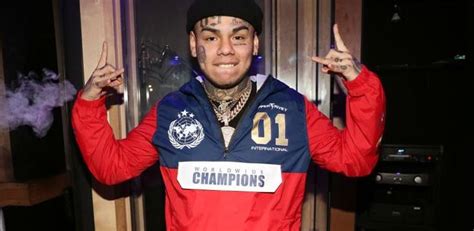 Check Out Tekashi 6ix9ine's Latest Mugshot :: Hip-Hop Lately