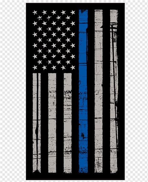 Policeman American Flag Emoji