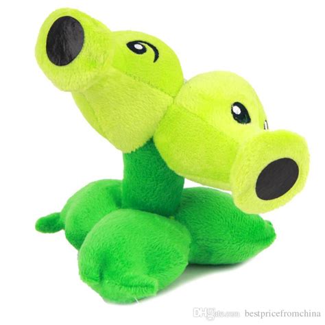 Split Pea | Plants vs Zombies Plush Wiki | Fandom