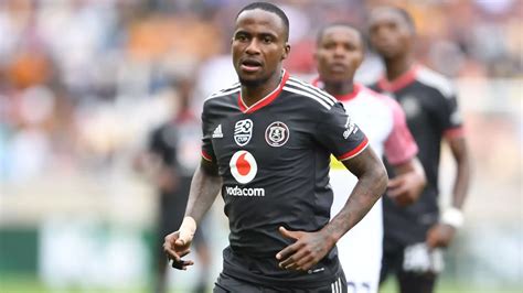 Orlando Pirates' Thembinkosi Lorch shares key behind his resurgence ...